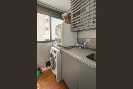 Apartamento à venda com 97m², 3 quartos e 2 vagasÁrea de Serviço