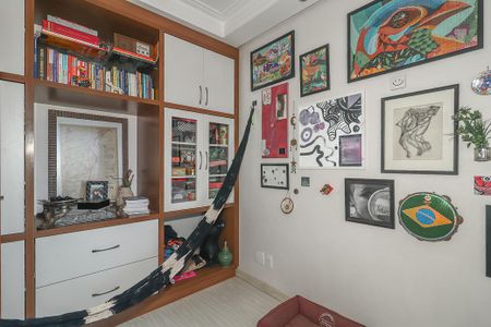 Apartamento à venda com 97m², 3 quartos e 2 vagasQuarto 3