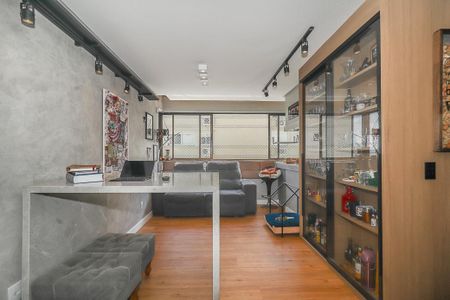 Apartamento à venda com 97m², 3 quartos e 2 vagasSala