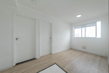 Sala de apartamento para alugar com 2 quartos, 35m² em Jardim Promissao, São Paulo