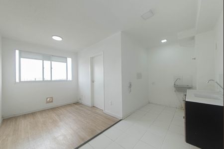 Sala de apartamento para alugar com 2 quartos, 35m² em Jardim Promissao, São Paulo