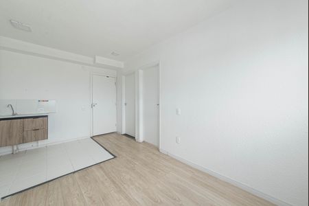 Sala de apartamento para alugar com 2 quartos, 35m² em Jardim Promissao, São Paulo