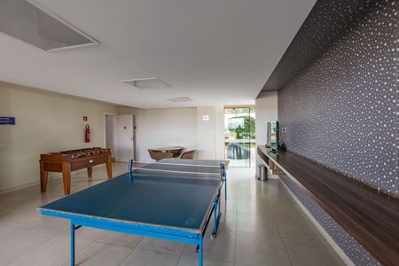 Apartamento à venda com 201m², 3 quartos e 4 vagas Apartamento à venda com 201m², 3 quartos e 4 vagasÁrea comum - Salão de jogos