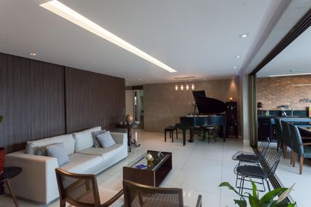 Apartamento à venda com 201m², 3 quartos e 4 vagas Apartamento à venda com 201m², 3 quartos e 4 vagassala