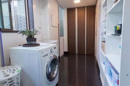Apartamento à venda com 201m², 3 quartos e 4 vagas Apartamento à venda com 201m², 3 quartos e 4 vagasÁrea de Serviço