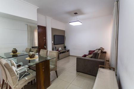 Sala de apartamento à venda com 3 quartos, 120m² em Nova Floresta, Belo Horizonte