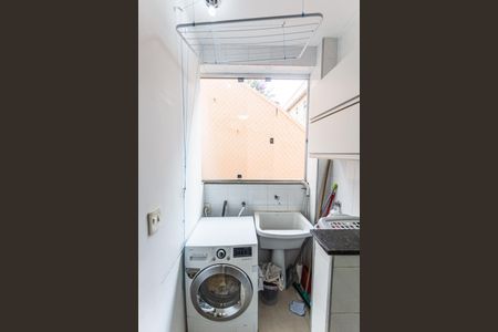 Apartamento à venda com 120m², 3 quartos e 1 vaga Apartamento à venda com 120m², 3 quartos e 1 vagaCozinha/Área de Serviço