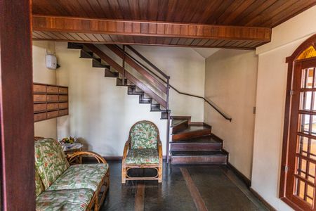 Apartamento à venda com 120m², 3 quartos e 1 vaga Apartamento à venda com 120m², 3 quartos e 1 vagaHall de entrada