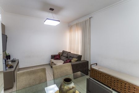 Sala de apartamento à venda com 3 quartos, 120m² em Nova Floresta, Belo Horizonte