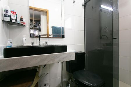 Casa de condomínio à venda com 120m², 2 quartos e 2 vagas Casa de condomínio à venda com 120m², 2 quartos e 2 vagasBanheiro da Suíte 2