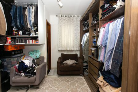 Suíte 2 de casa de condomínio à venda com 2 quartos, 120m² em Vila Carrão, São Paulo