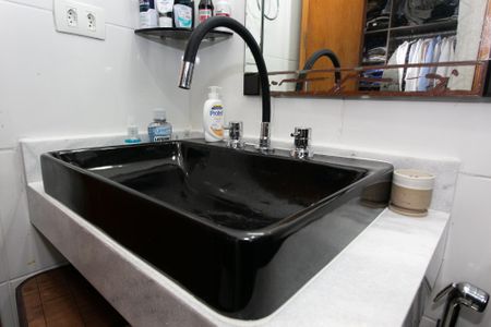 Casa de condomínio à venda com 120m², 2 quartos e 2 vagas Casa de condomínio à venda com 120m², 2 quartos e 2 vagasBanheiro da Suíte 2