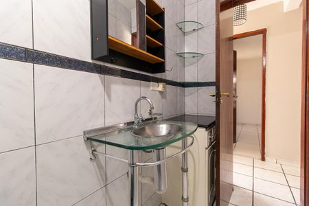 Casa para alugar com 100m², 3 quartos e 3 vagasBanheiro Social