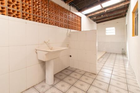 Casa para alugar com 100m², 3 quartos e 3 vagasÁrea de Serviço