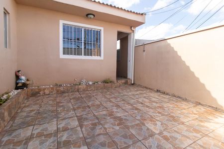 Casa para alugar com 100m², 3 quartos e 3 vagasFachada