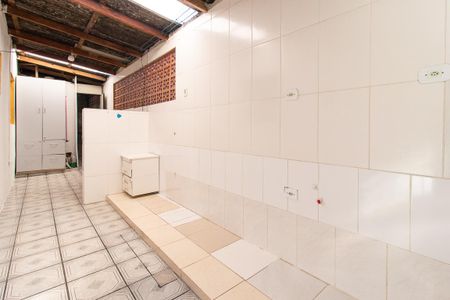 Casa para alugar com 100m², 3 quartos e 3 vagasÁrea de Serviço