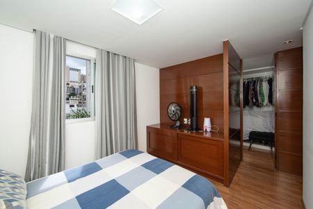 QUARTO1 de apartamento à venda com 2 quartos, 80m² em Coracao de Jesus, Belo Horizonte