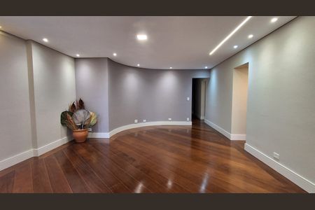 Sala de apartamento à venda com 3 quartos, 140m² em Cerâmica, São Caetano do Sul