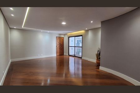 Sala de apartamento à venda com 3 quartos, 140m² em Cerâmica, São Caetano do Sul