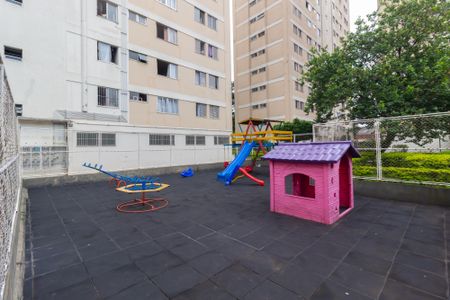Apartamento à venda com 67m², 2 quartos e 1 vaga Apartamento à venda com 67m², 2 quartos e 1 vagaÁrea comum - Playground