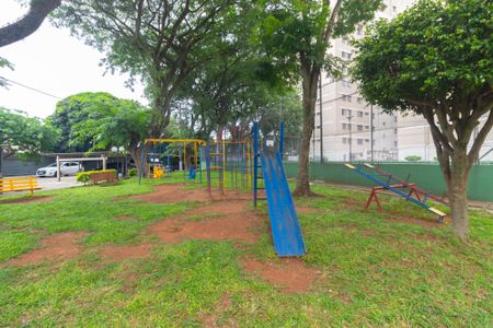 Apartamento à venda com 67m², 2 quartos e 1 vaga Apartamento à venda com 67m², 2 quartos e 1 vagaÁrea comum - Playground