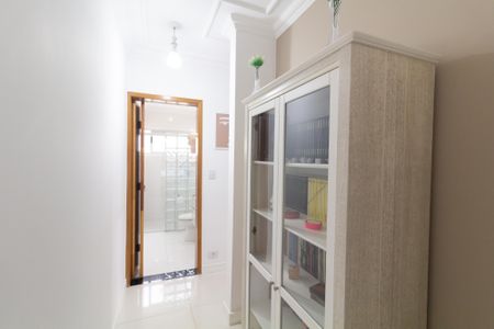 Apartamento à venda com 67m², 2 quartos e 1 vaga Apartamento à venda com 67m², 2 quartos e 1 vagaCorredor