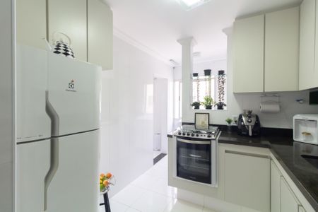 Apartamento à venda com 67m², 2 quartos e 1 vaga Apartamento à venda com 67m², 2 quartos e 1 vagaCozinha e Área de Serviço