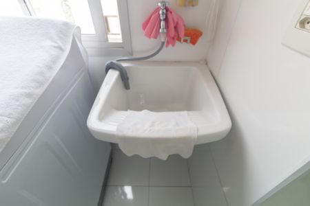 Apartamento à venda com 67m², 2 quartos e 1 vaga Apartamento à venda com 67m², 2 quartos e 1 vagaCozinha e Área de Serviço