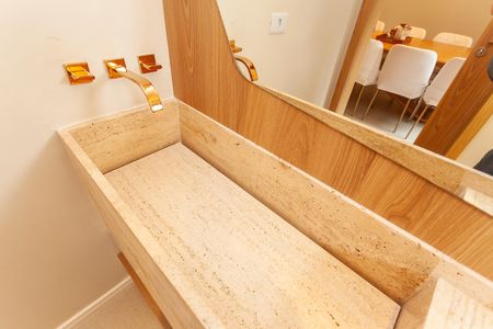 Casa para alugar com 210m², 3 quartos e 3 vagasLavabo