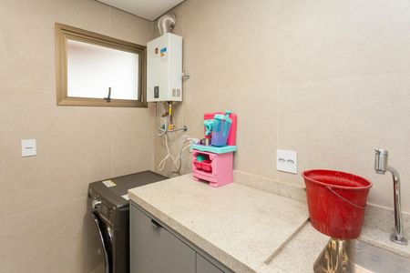 Casa para alugar com 210m², 3 quartos e 3 vagasQuarto de Serviço