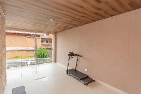 Casa para alugar com 210m², 3 quartos e 3 vagasVaranda da Suíte