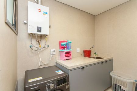 Casa para alugar com 210m², 3 quartos e 3 vagasQuarto de Serviço