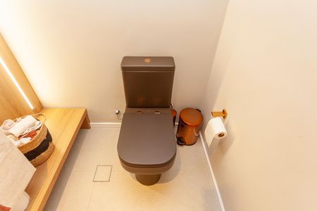 Casa para alugar com 210m², 3 quartos e 3 vagasLavabo