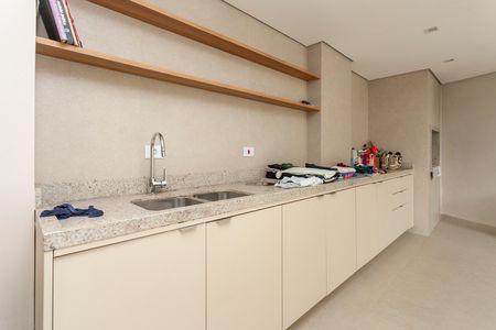 Casa para alugar com 210m², 3 quartos e 3 vagasÁrea de Serviço