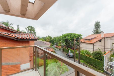 Casa para alugar com 210m², 3 quartos e 3 vagasVista da Varanda da Suíte