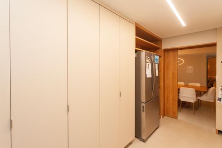 Casa para alugar com 210m², 3 quartos e 3 vagasCozinha