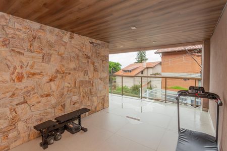 Casa para alugar com 210m², 3 quartos e 3 vagasVaranda da Suíte