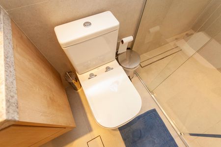 Casa para alugar com 210m², 3 quartos e 3 vagasBanheiro