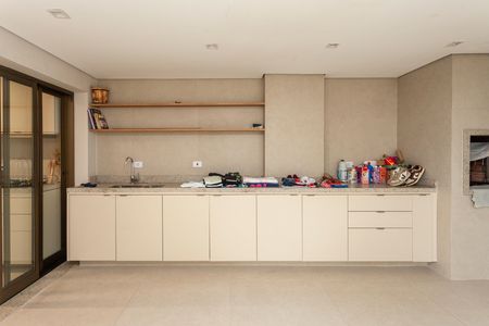 Casa para alugar com 210m², 3 quartos e 3 vagasÁrea de Serviço
