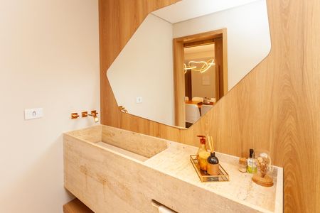Casa para alugar com 210m², 3 quartos e 3 vagasLavabo