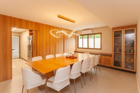 Casa para alugar com 210m², 3 quartos e 3 vagasSala de Jantar