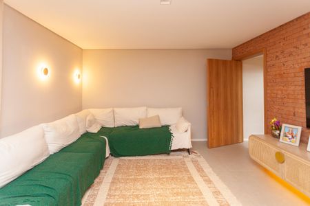 Sala de casa para alugar com 3 quartos, 210m² em Parque Esmeralda, São Paulo