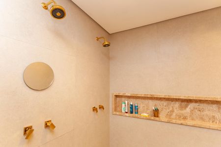 Casa para alugar com 210m², 3 quartos e 3 vagasBanheiro da Suíte