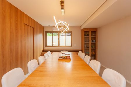 Casa para alugar com 210m², 3 quartos e 3 vagasSala de Jantar
