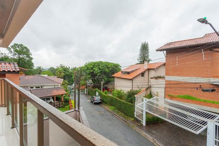 Casa para alugar com 210m², 3 quartos e 3 vagasVista da Varanda da Suíte