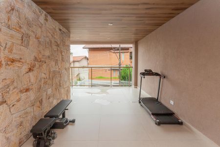 Casa para alugar com 210m², 3 quartos e 3 vagasVaranda da Suíte
