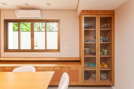 Casa para alugar com 210m², 3 quartos e 3 vagasSala de Jantar