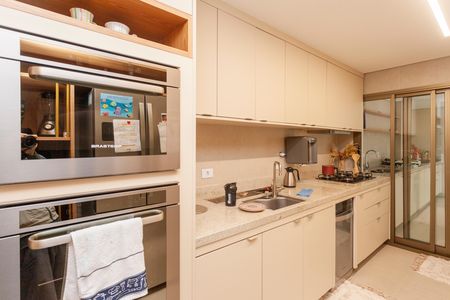Casa para alugar com 210m², 3 quartos e 3 vagasCozinha
