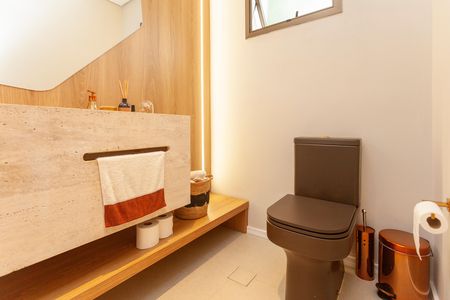 Casa para alugar com 210m², 3 quartos e 3 vagasLavabo
