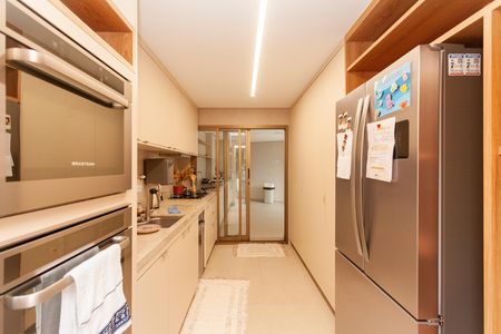 Casa para alugar com 210m², 3 quartos e 3 vagasCozinha